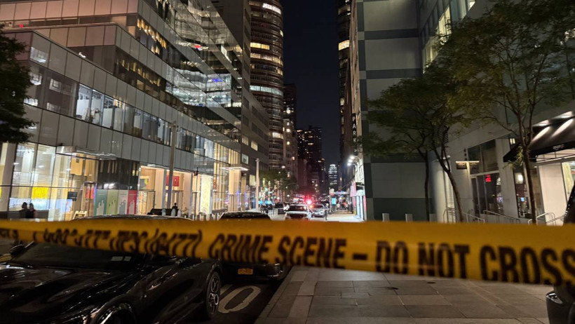 New York’ta Gökdelen Katliamı: 1'i Polis, 5 Kişiyi Öldürüp İntihar Etti - Resim : 4