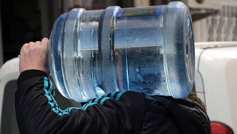 Damacana Su Böyleyse Sakın Almayın: Uzmanlar Uyardı! Bu Su Tüketilmez - Resim : 1