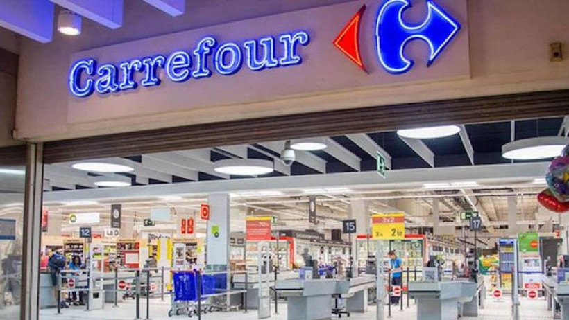İtalya'daki Dev Market Zinciri Carrefour Satılıyor: Tüm Mağazalar Tek Tek El Değiştirecek - Resim : 1