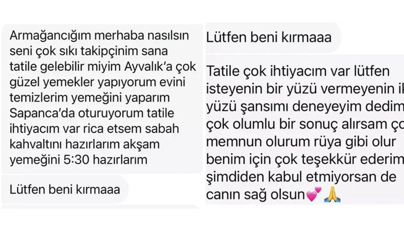 Armağan Çağlayan, Aldığı Teklif Karşısında Neye Uğradığını Şaşırdı - Resim : 1