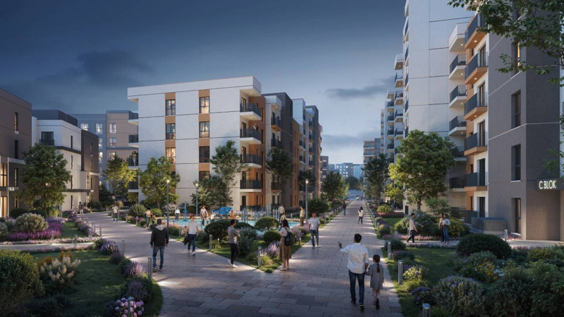 Gayrimenkul Sertifikası Halka Arzda! Damla Kent Projesinin Borsa Kodu Belli Oldu! İşte 7,59 TL’den Ev Sahibi Olma Fırsatı - Resim : 1