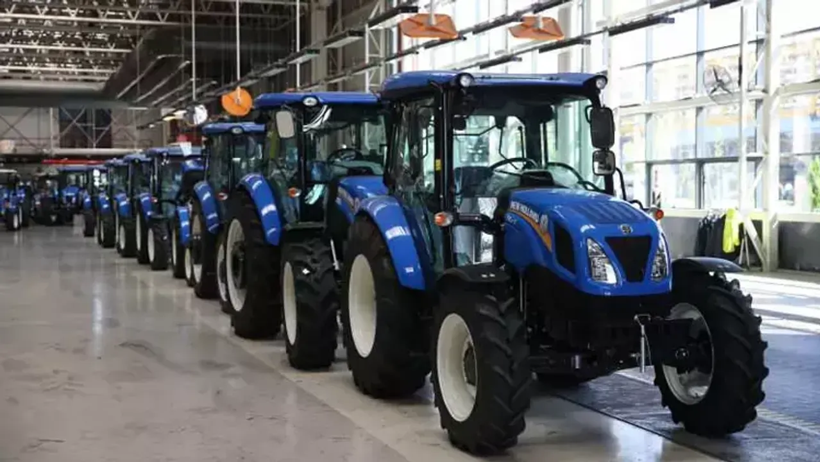 Türk Traktör İki Fabrikasında Üretimi Durduruyor: KAP'a Bildirdi - Resim : 2