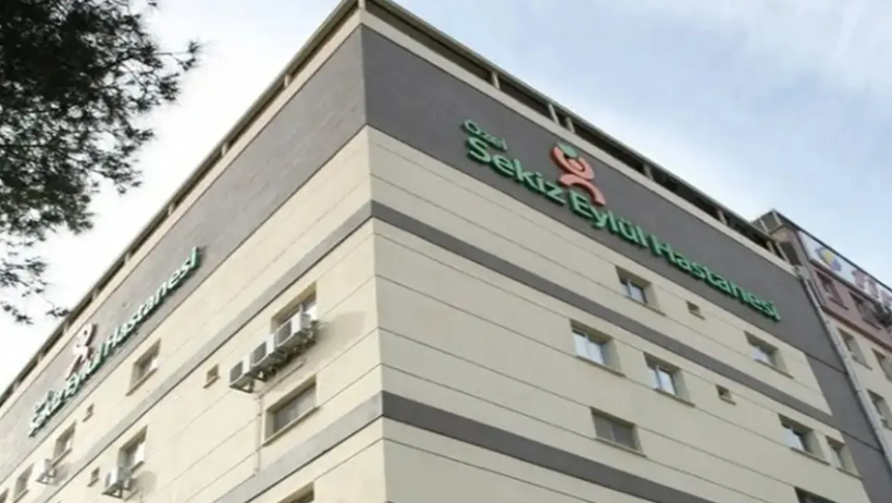 17 Yıllık Özel Hastaneden Kritik Konkordato Talebi: Sadece 1 Ay Mühlet Verildi - Resim : 1