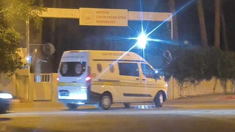 Doğar Doğmaz Sokağa Terk Edilmişti... 5 Aylık Bebekten Kahreden Haber - Resim : 1