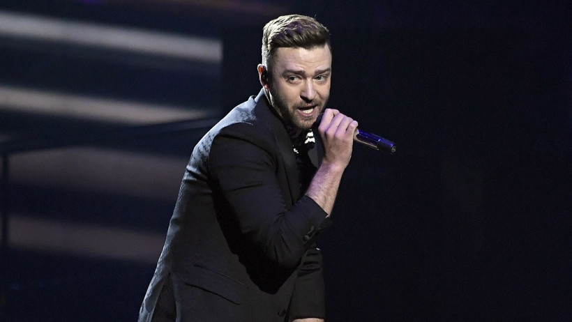 Justin Timberlake Ağır Hastalığını İlk Kez İstanbul'da Açıkladı - Resim : 1