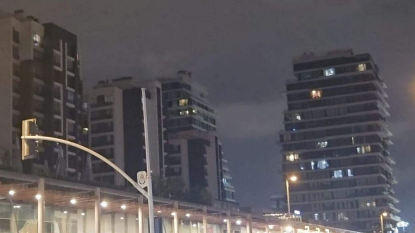 Zeytinburnu’nda Kahreden Olay: Dokuzuncu Kattan Düşen Bebek Öldü! - Resim : 1