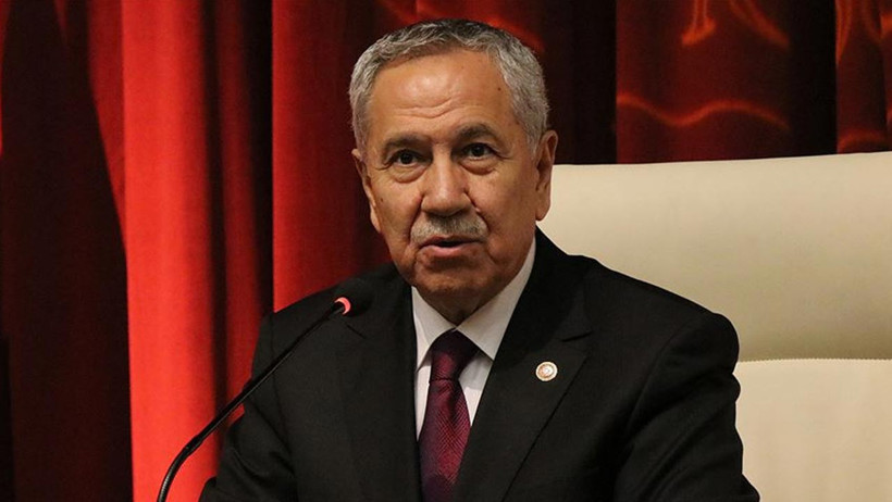 AKP’de ‘Vefa’ Krizi: Bülent Arınç'tan ‘Beşir Atalay' Tepkisi! Cumhurbaşkanı Erdoğan’a Seslendi - Resim : 1