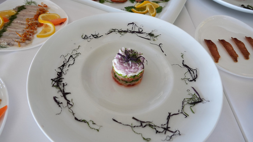 Sadece Bir Restoran Değil! Lezzetle Kurulan Sessiz Diyalog - Resim : 2