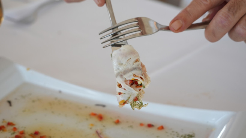 Sadece Bir Restoran Değil! Lezzetle Kurulan Sessiz Diyalog - Resim : 4