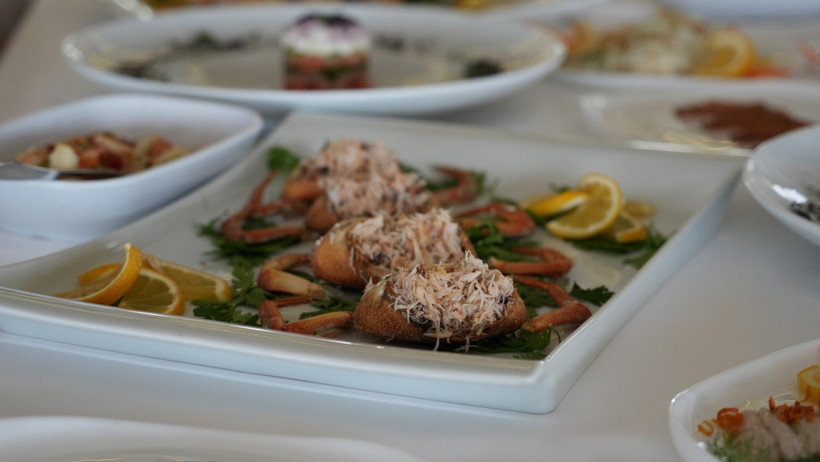 Sadece Bir Restoran Değil! Lezzetle Kurulan Sessiz Diyalog - Resim : 6