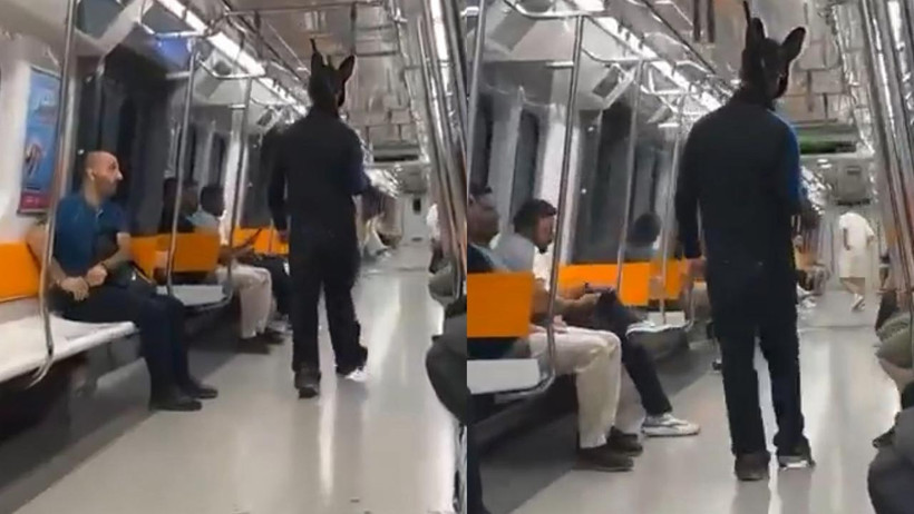 ‘Tüfekli Tavşan’ İstanbul’u Ayağa Kaldırmıştı! İfadesi Ortaya Çıktı - Resim : 1