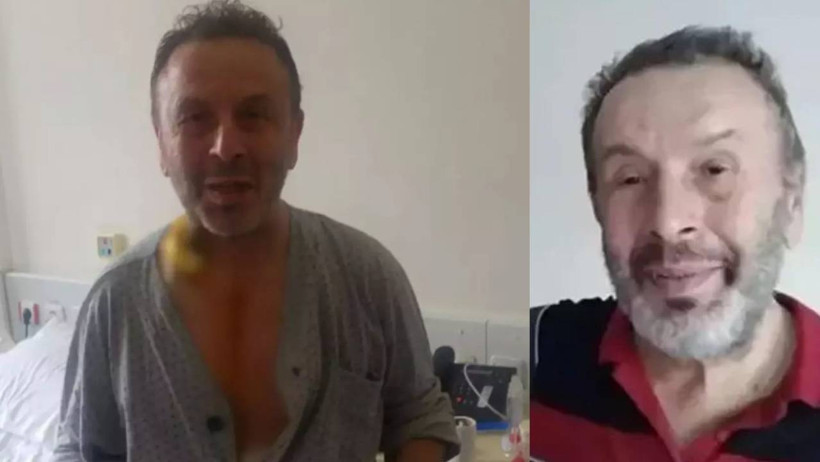 Kemal Sunal ve Şener Şen'in Rol Arkadaşıydı... Yeşilçam'ın Usta Oyuncusu Necati Bilgiç'in Son Hali Yürek Burktu - Resim : 1
