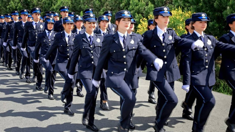 Polis Meslek Yüksekokullarına 2 Bin 500 Yeni Öğrenci Alınacak! Şartlar ve Başvuru Detayları Belli Oldu - Resim : 1