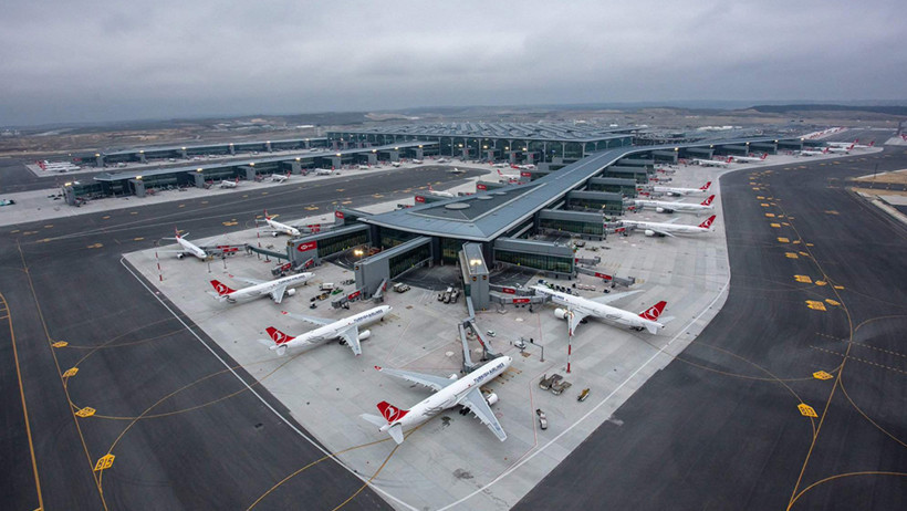 Sabiha Gökçen Havalimanı'nda 'Ceset' Alarmı! - Resim : 1