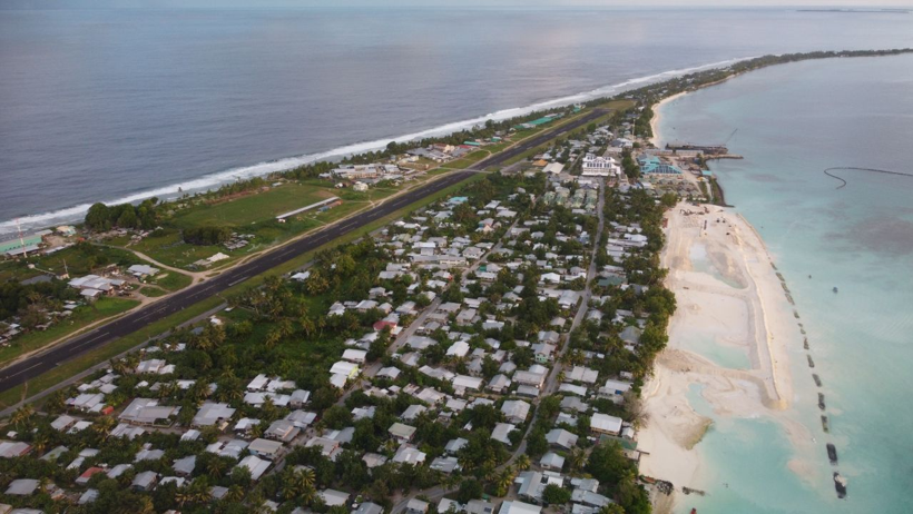 İklim Krizi Derinleşiyor: Denizin Altında Kalacak İlk Ülke Belli Oldu - Resim : 1