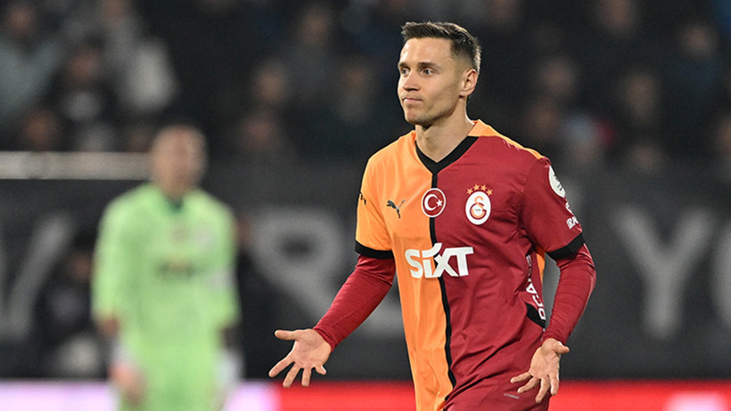 Galatasaray Ayrılığı Resmen Duyurdu - Resim : 1