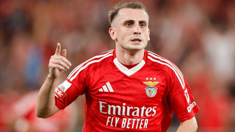 Kerem Aktürkoğlu Süper Lig'e Ezeli Rakiple Geri Dönüyor: Fenerbahçe'den Alacağı Maaş Belli Oldu - Resim : 1