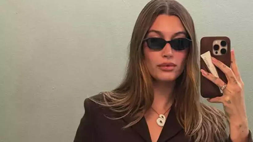 Sosyal Medyayı Salladı! Hailey Bieber’ın Paylaşımına Beğeni Yağdı - Resim : 2