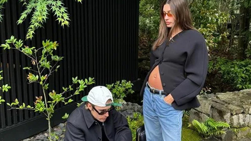 Sosyal Medyayı Salladı! Hailey Bieber’ın Paylaşımına Beğeni Yağdı - Resim : 1