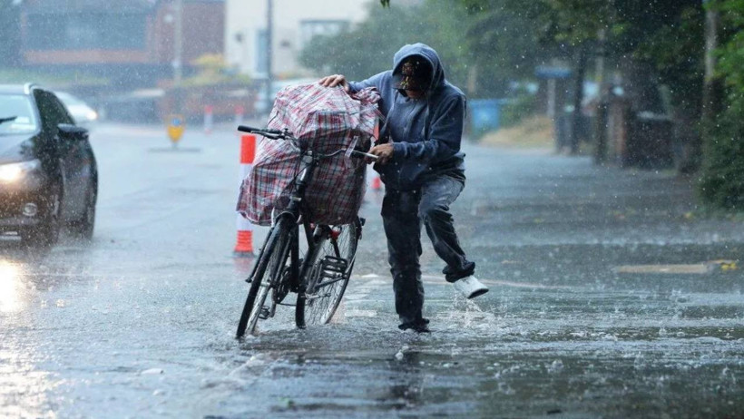 O İllerimizde Yaşayan Vatandaşlar Dikkat! Meteoroloji Üstüne Basa Basa Uyardı: Birden Vuracak Islatıp Geçecek - Resim : 1
