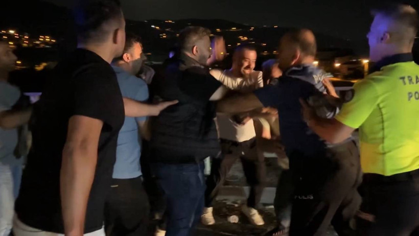 Tırla Çarpışan ATV'deki Yolcu Öldü - Resim : 2