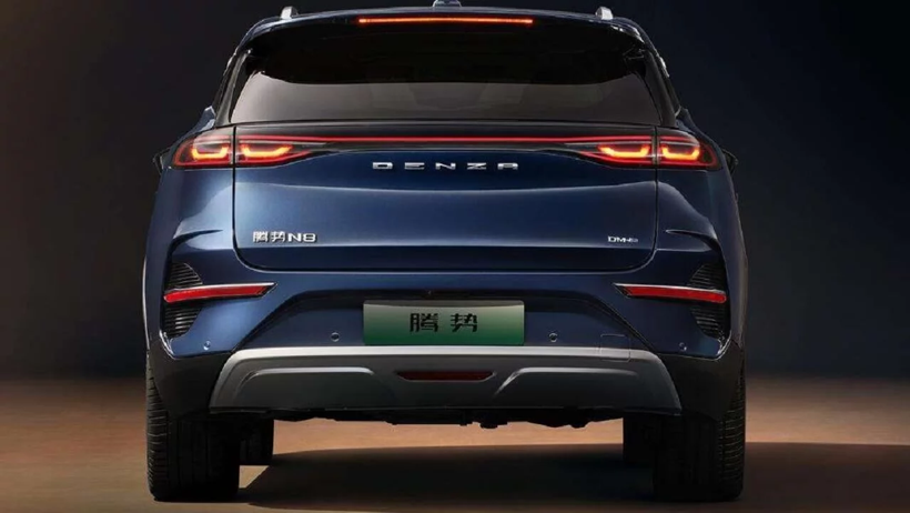 BYD Bomba Modeli Piyasaya Sürdü: İşler Fena Karışacak - Resim : 2