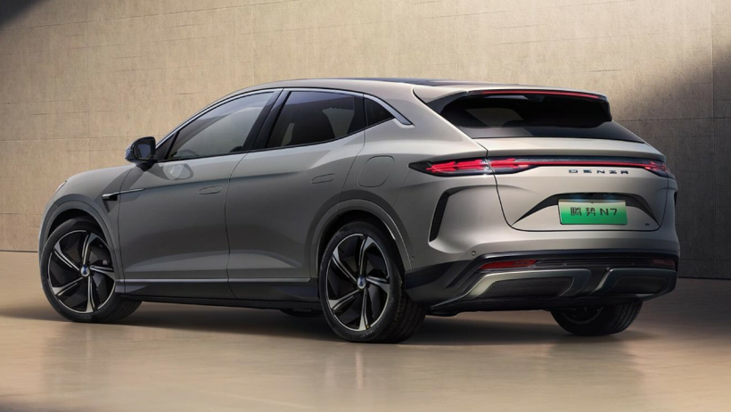 BYD Bomba Modeli Piyasaya Sürdü: İşler Fena Karışacak - Resim : 1