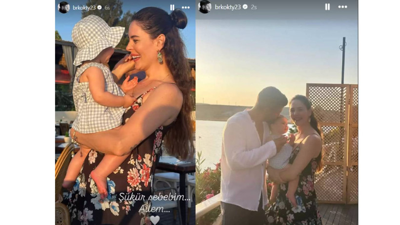 Berk Oktay ve Yıldız Çağrı Atiksoy Ayrıldı mı? İhanet İddialarına Dikkat Çeken Paylaşım - Resim : 1