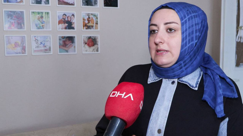 Doğumdan 7 Ay Sonra Karnından Hortum Çıktı! Başhekimin Pişkin Cevabı Şoke Etti: 'Ölmedin, gelseydin hallederdik' - Resim : 1