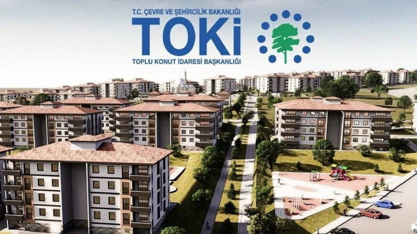 TOKİ'den 10 Bin TL'ye Ucuza Ev Sahibi Olma Fırsatı: 56 İlde Düğmeye Basıldı - Resim : 1