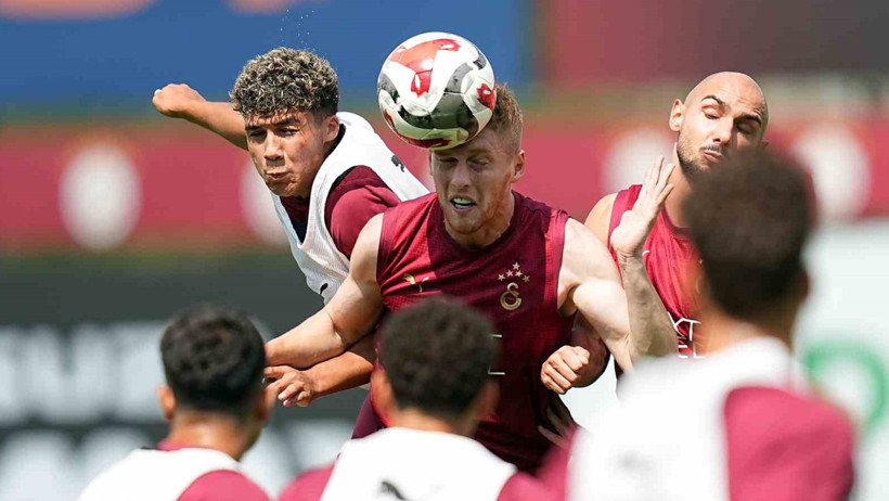 Galatasaray’ın Gaziantep Kadrosu Şoke Etti! Hiçbiri Yok... - Resim : 1