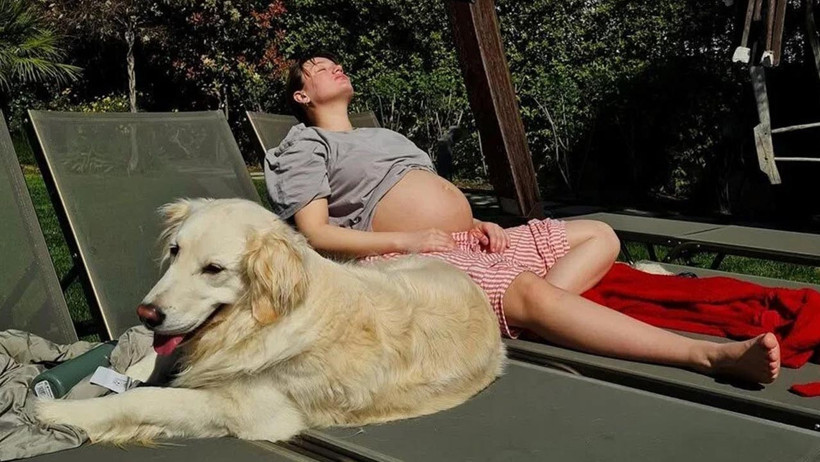 Gizem Karaca'nın '40' Heyecanı! Sosyal Medya Hesabından Paylaştı - Resim : 1