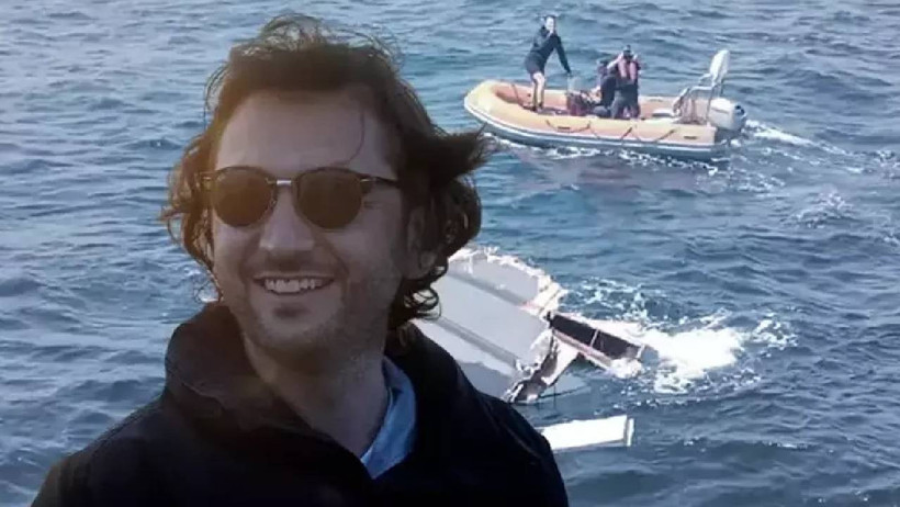 Seda Bakan’dan Kaybolan Yakın Arkadaşı Halit Yukat İçin Yürek Burkan Sözler! "Lütfen Mucize Olsun" - Resim : 2