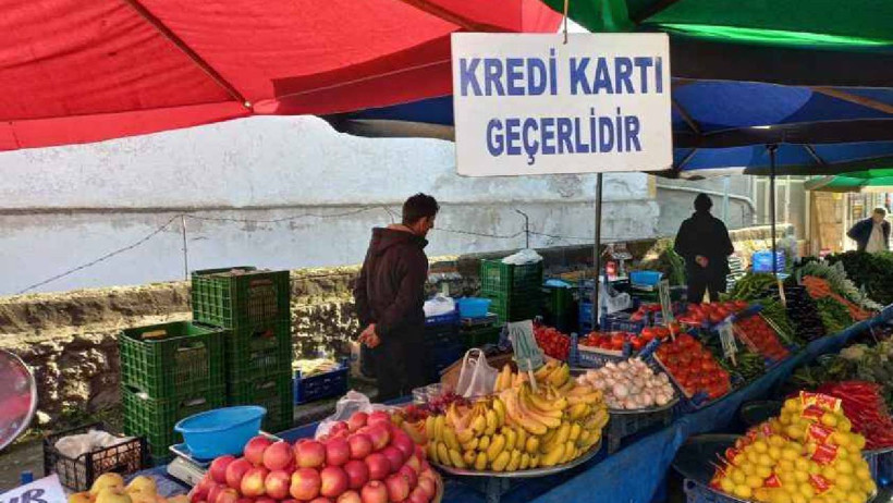 Pazarda Kartla Ödeme Dönemi Başlıyor: Tarih Belli Oldu! 81 İlde Artık POS Cihazı Zorunlu - Resim : 1