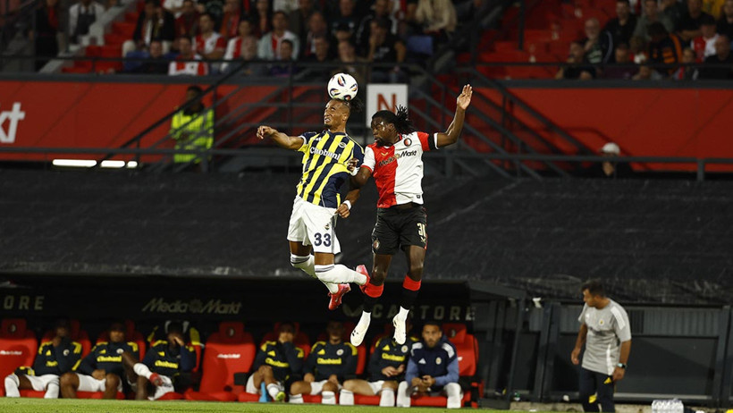 Mourinho’nun Dediği… Kadıköy’ün Cehennemlik Bir Hali Var mı? - Resim : 1