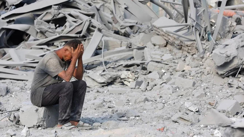 Dünya, İsrail'in 'Gazze' Kararına Karşı Ayakta! Liderler Art Arda Konuştu - Resim : 2