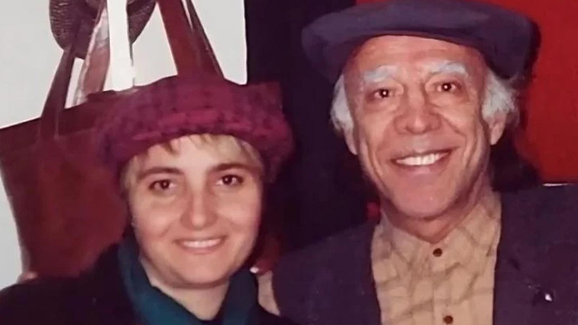 Türk Sinemasının Efsanesi Münir Özkul’un Eşi Umman Özkul Hayatını Kaybetti - Resim : 1