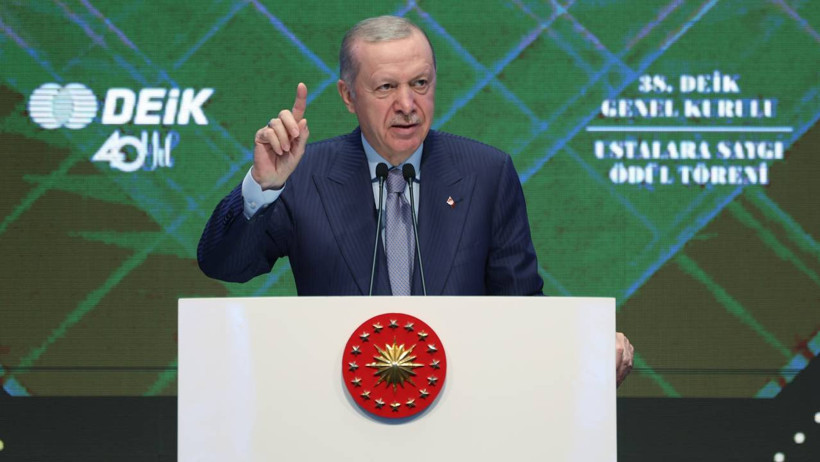 Cumhurbaşkanı Erdoğan'dan Kritik Komisyon Açıklaması: 'Tarihi Bir Sürecin İçindeyiz, Psikolojik Eşik Aşıldı' - Resim : 2