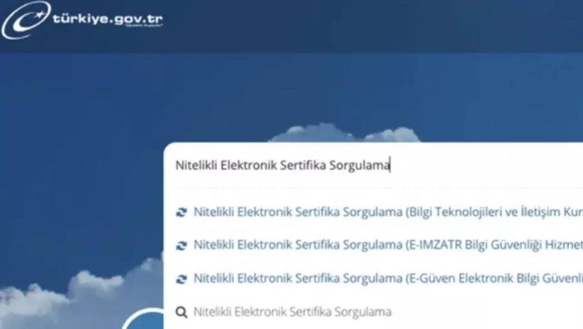 Adıma Sahte E-İmza Düzenlendi mi? BTK Açıkladı, Herkes e-Devlet’te Sorgulamaya Başladı - Resim : 2