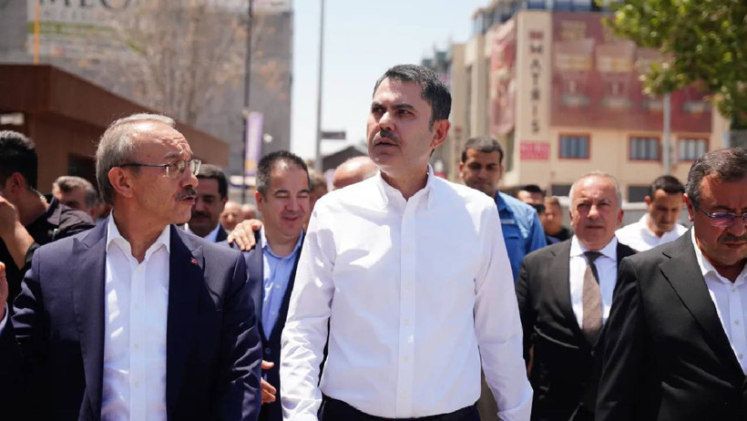 Bakan Murat Kurum 