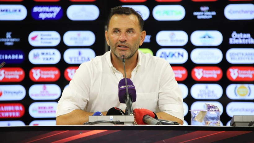 Okan Buruk'tan 'Kaleci Transferi' Yanıtı: 'Günay'dan Memnunuz' Diyerek Açıkladı - Resim : 1