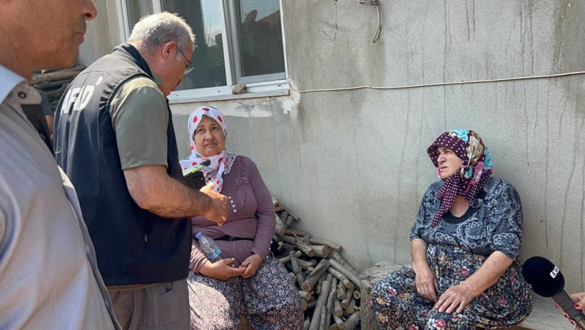 Çanakkale Yangını Kontrol Altında - Resim : 4