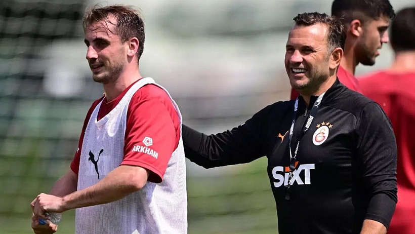 Sarı-Kırmızılı Aile Düşman Oldu! Okan Buruk Kerem Aktürkoğlu'nu Tek Kalemde Sildi - Resim : 1