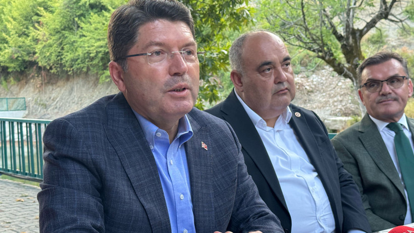 Bakan Tunç Açıkladı, Tüm Sistem Sil Baştan! Boşanma Davası Bölünüyor, Aile Arabuluculuğu Geliyor - Resim : 1