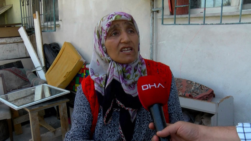 Başakşehir’de Vicdanları Sızlatan Komşu Dehşeti! 58 Yaşındaki Kadını Dakikalarca Darp Ettiler - Resim : 3