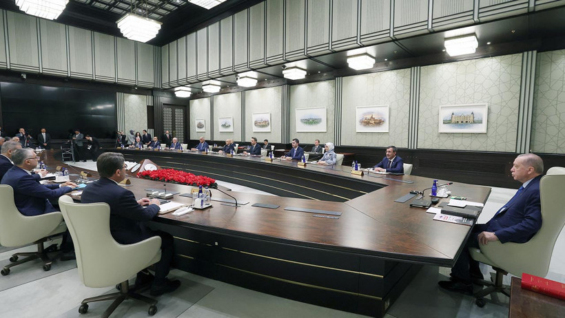 Ankara’da Yoğun Gündem, Kabine Yarın Toplanıyor: İşte Masadaki Konular… - Resim : 2