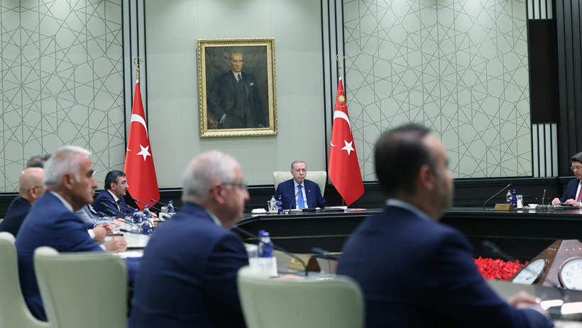 Ankara’da Yoğun Gündem, Kabine Yarın Toplanıyor: İşte Masadaki Konular… - Resim : 1