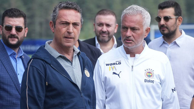 Feyenoord Mağlubiyeti Sonrası Ortalık Karıştı: Mourinho Fenerbahçe Yönetimine Resti Çekti - Resim : 2