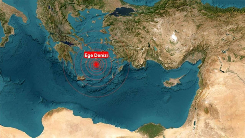 4,3'lük Sallantı Sonrası Naci Görür'den Korkutan Uyarı: Kuzey Ege Kırmızı Alarm Veriyor, Hazırlıklı Olun - Resim : 1