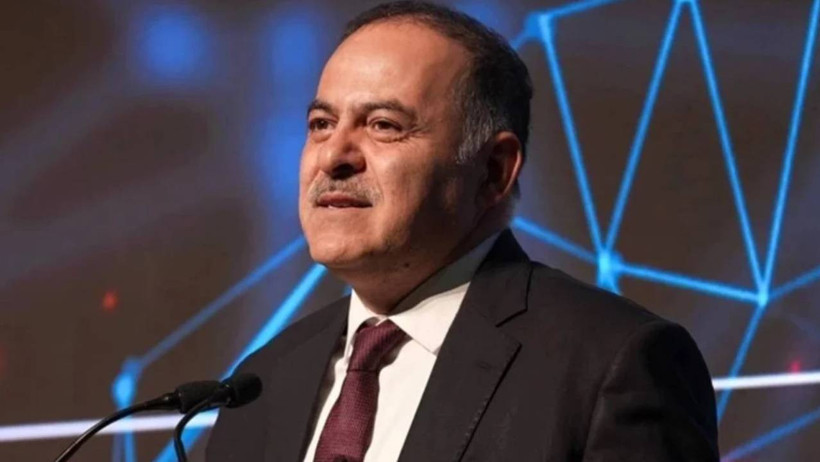 Ulaştırma ve Altyapı Bakan Yardımcısı Ömer Fatih Sayan